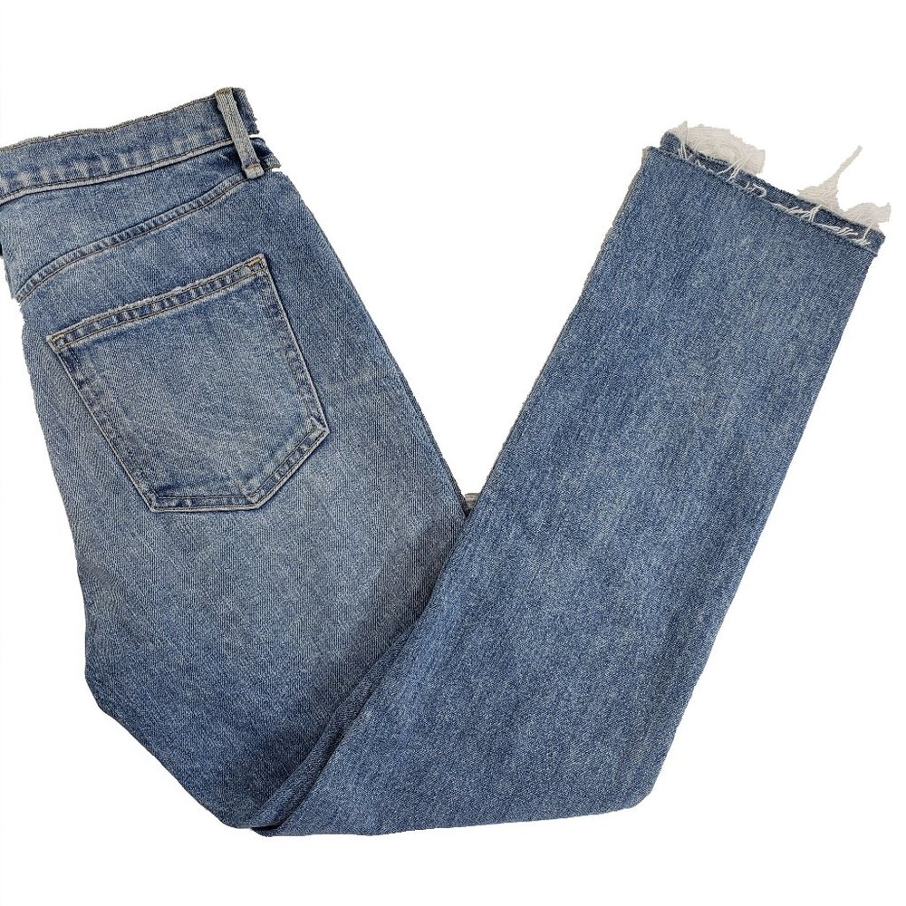 Rag & Bone Ankle Cigarette Medium Wash Jeans NWOT